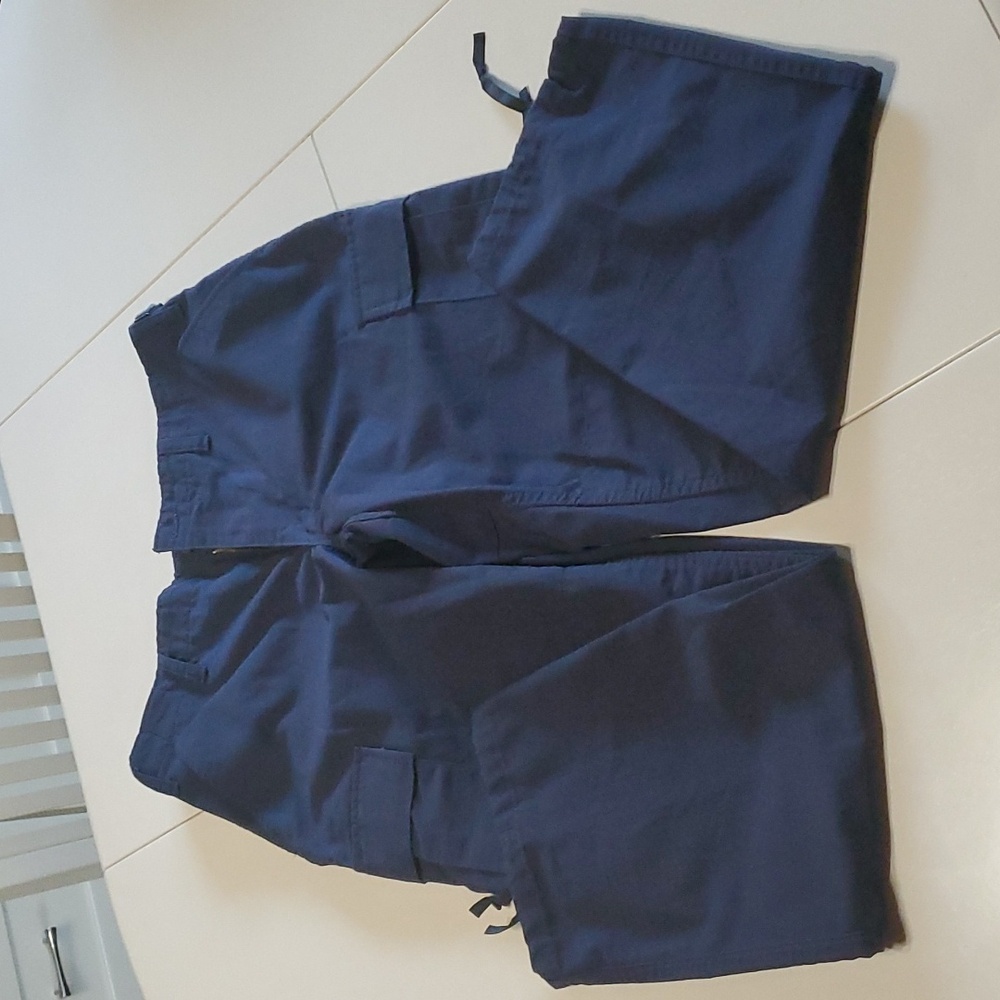 Navy BDU trousers
